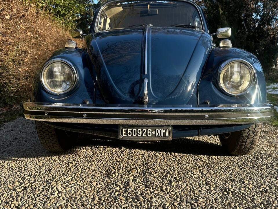 Image 1/21 of Volkswagen Beetle 1200 (1969)