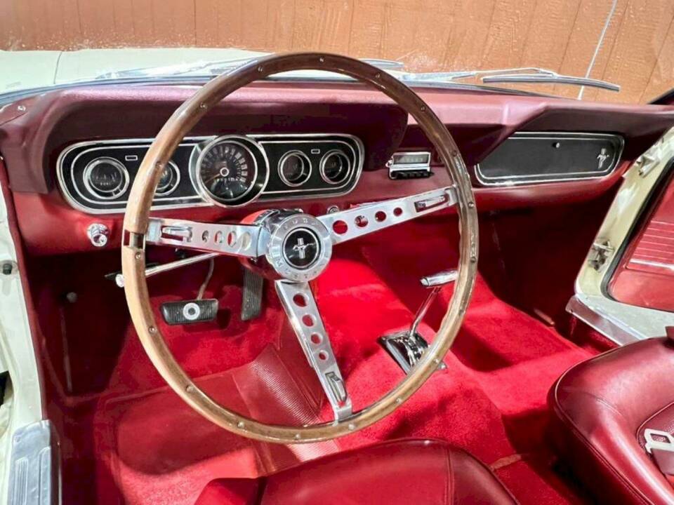 Bild 14/36 von Ford Mustang 289 (1966)