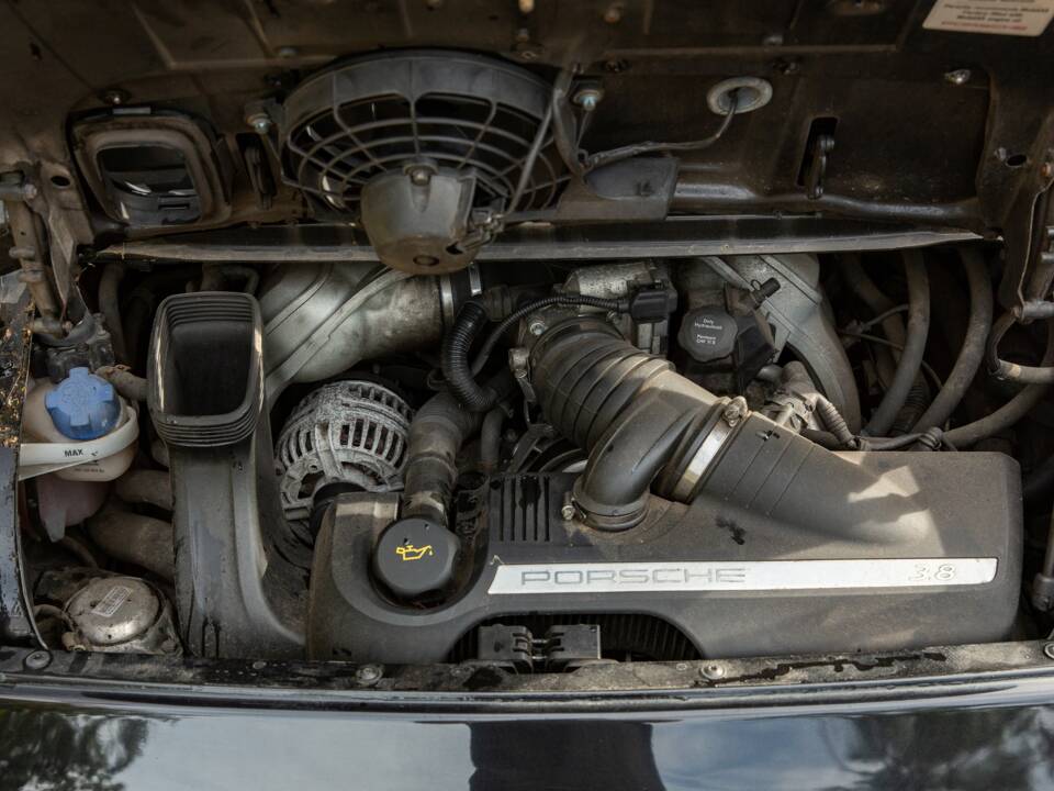 Immagine 5/37 di Porsche 911 Carrera S (2006)