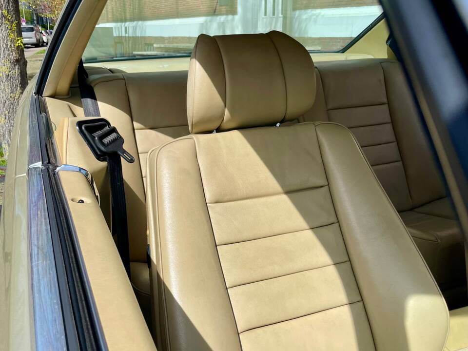 Bild 9/65 von Mercedes-Benz 380 SEC (1983)