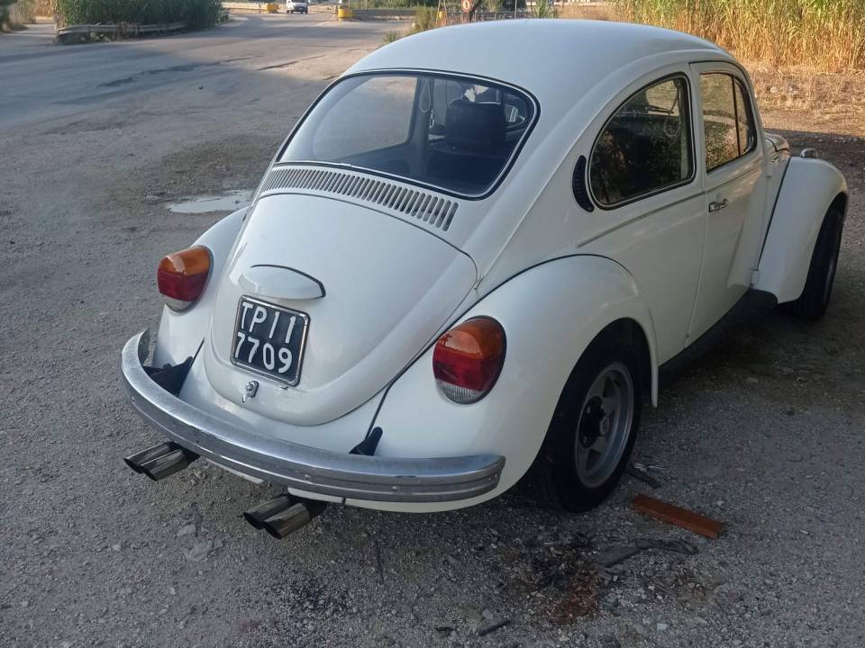 Afbeelding 5/29 van Volkswagen Beetle 1200 (1972)