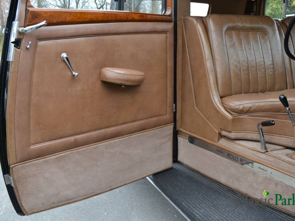 Bild 16/50 von Rolls-Royce Phantom III (1938)