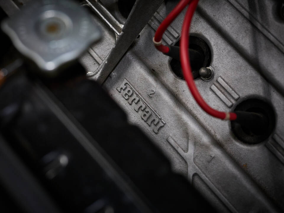 Imagen 63/98 de Ferrari 308 GTB (1976)