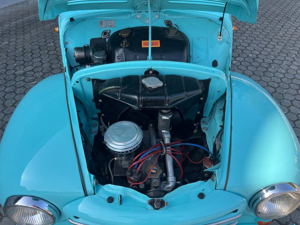 Bild 18/23 von FIAT 500 C Topolino (1949)