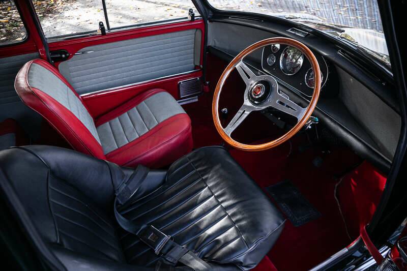 Afbeelding 2/39 van Austin Mini Cooper S 1275 (1965)