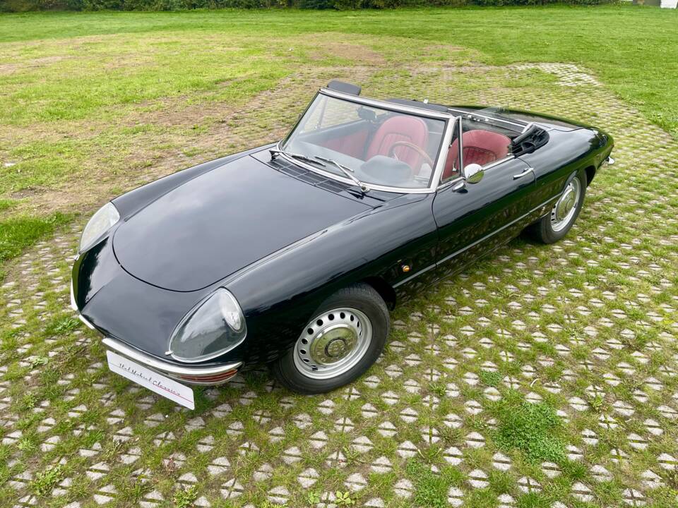 Bild 14/24 von Alfa Romeo 1600 Duetto (1966)