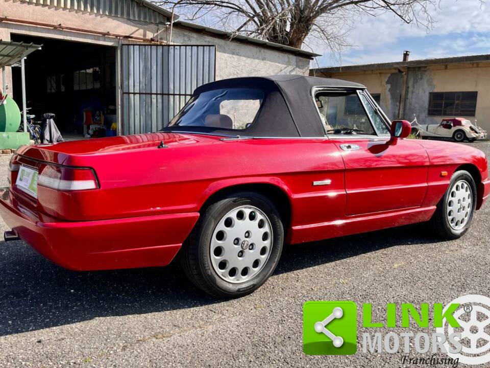 Image 6/10 of Alfa Romeo 2.0 Spider (1990)