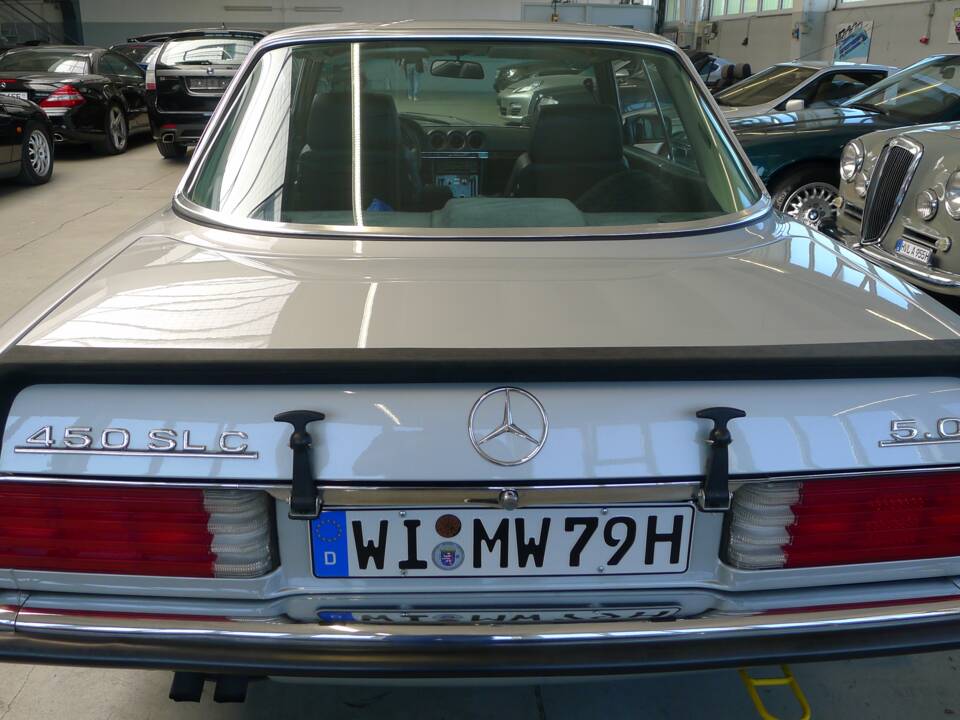 Image 24/37 of Mercedes-Benz 450 SLC 5,0 (1979)