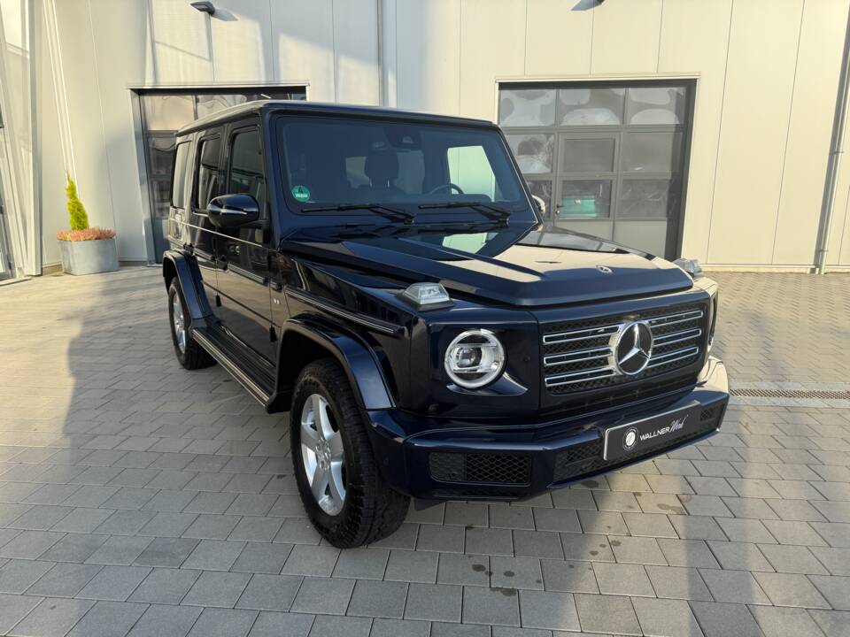 Image 4/30 de Mercedes-Benz G 500 (LWB) (2023)