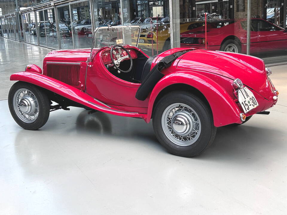 Bild 5/36 von FIAT 508 S Balilla Sport (1936)