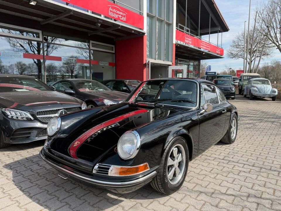 Afbeelding 2/26 van Porsche 911 2.2 T (1969)