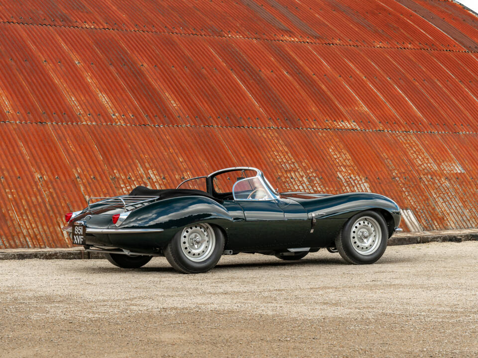 Bild 14/35 von Jaguar XK-SS (1957)