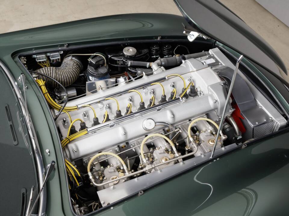 Bild 28/29 von Aston Martin DB 4 GT Zagato (1961)