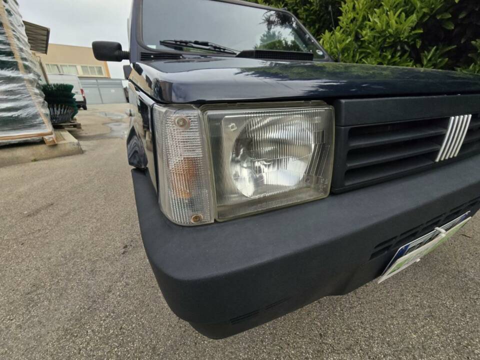 Bild 25/34 von FIAT Panda 4x4 (1994)