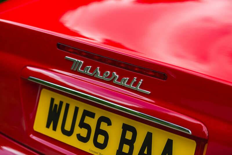 Image 27/50 of Maserati GranSport 4.2 (2006)