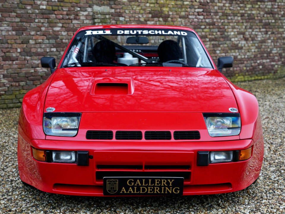 Immagine 6/50 di Porsche 924 Carrera GT (1981)