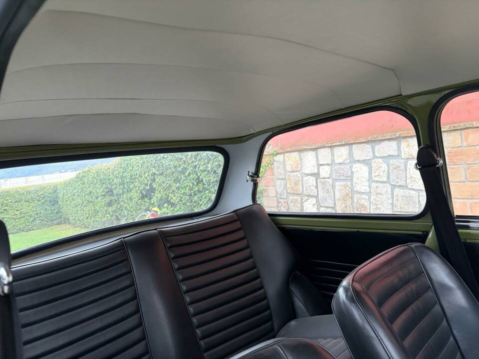 Image 11/13 of Innocenti Mini Cooper 1000 (1973)