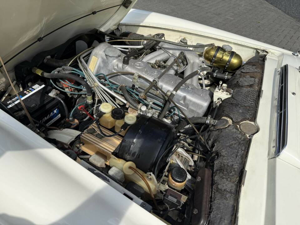Immagine 45/50 di Mercedes-Benz 280 SL (1968)
