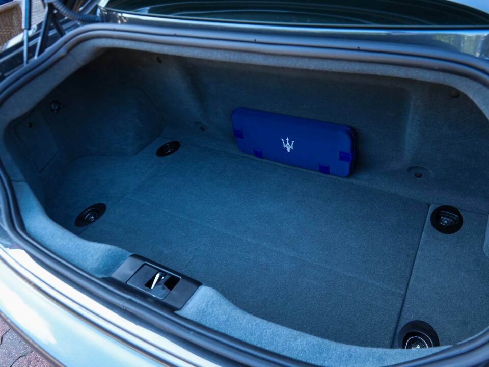 Afbeelding 48/50 van Maserati GranTurismo Sport (2017)