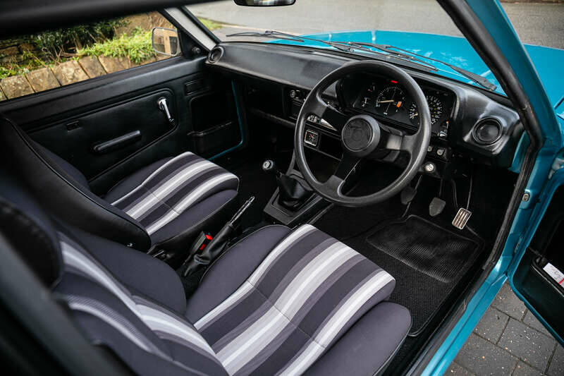 Image 2/50 of Talbot Sunbeam Lotus (1983)