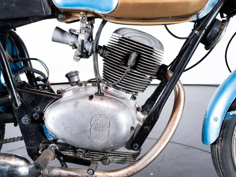 Immagine 39/50 di Gilera 125 (1967)