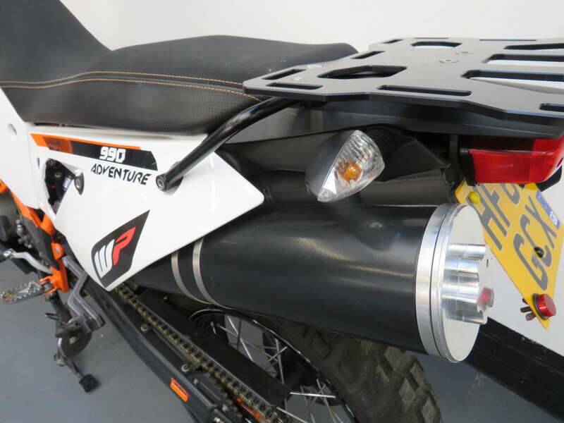 Afbeelding 38/44 van KTM 990 Adventure (2012)