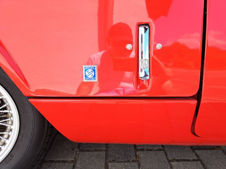 Immagine 45/199 di Triumph Spitfire Mk IV (1972)