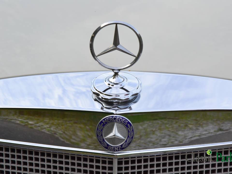 Image 42/47 of Mercedes-Benz 250 S (1967)