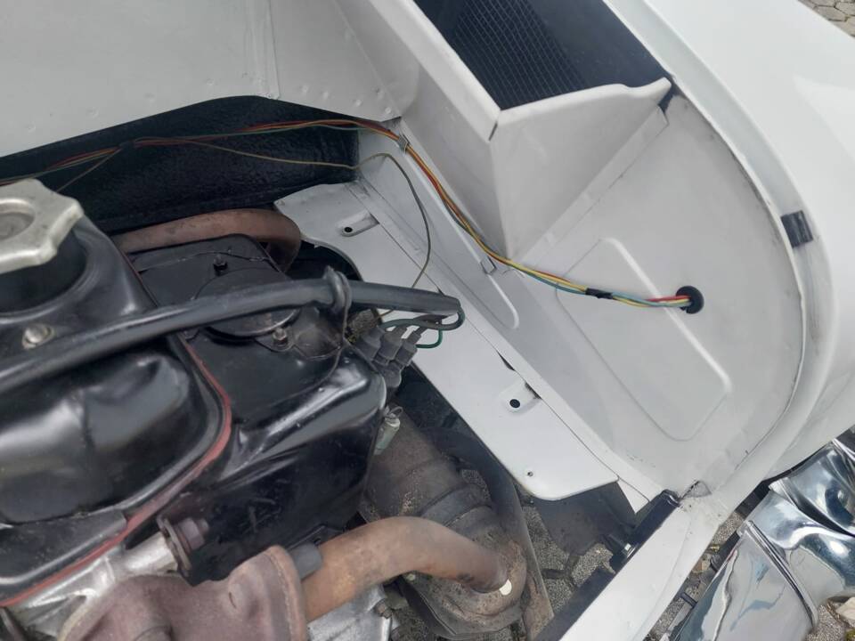 Bild 23/27 von Autobianchi Bianchina Cabriolet (1961)