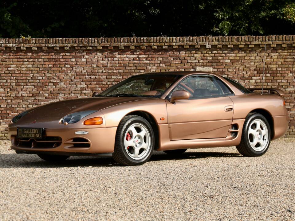 Imagen 43/50 de Mitsubishi 3000 GT (1999)