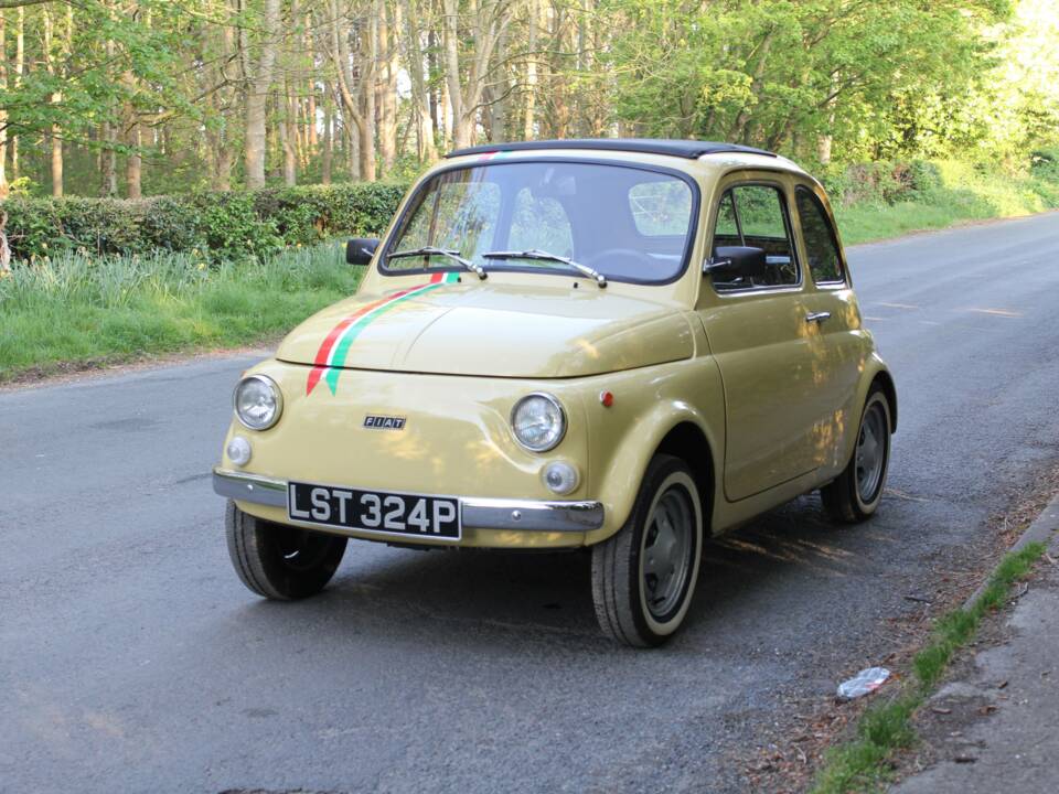 Immagine 3/16 di FIAT 500 F (1976)