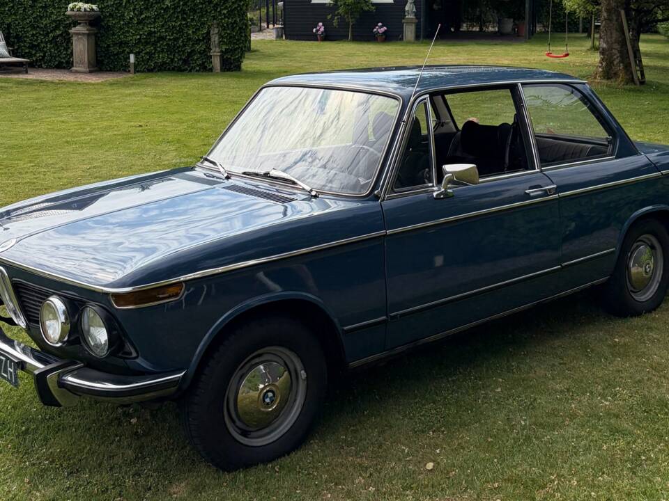 Imagen 4/13 de BMW 1802 (1973)