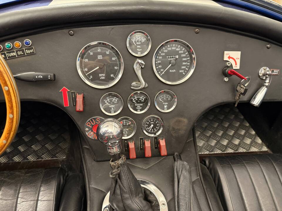 Afbeelding 7/15 van AC Cobra 289 (1965)