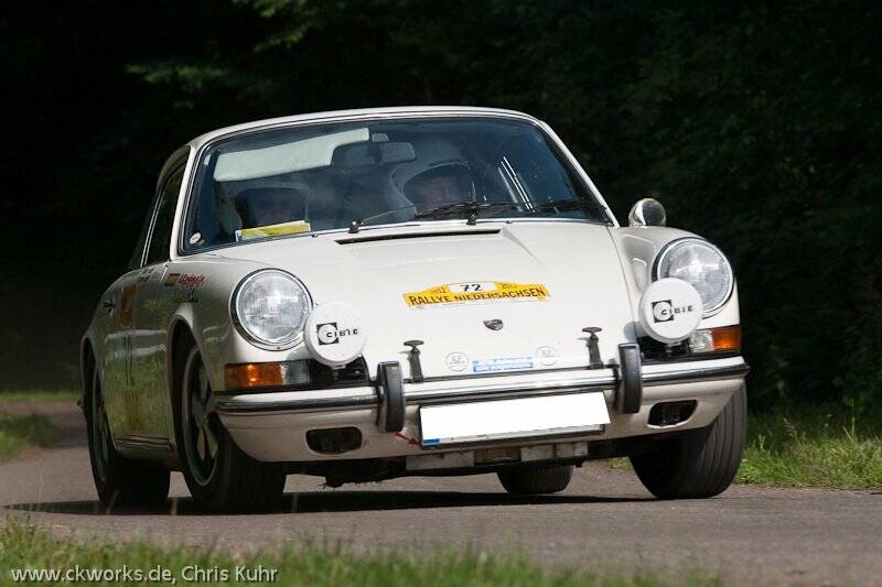Afbeelding 33/37 van Porsche 911 2.0 T (1969)