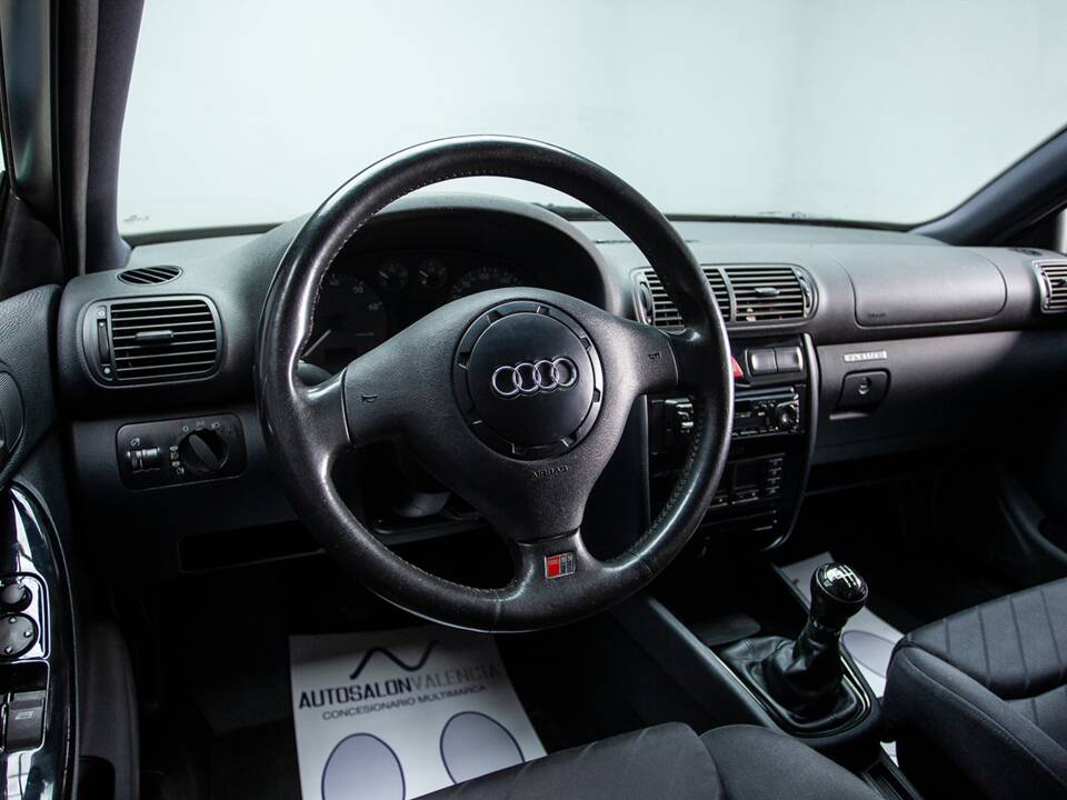 Afbeelding 15/28 van Audi S3 (1999)