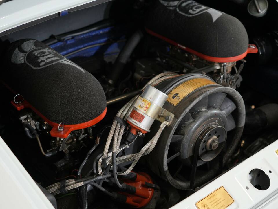 Image 20/29 of Porsche 911 Carrera RS 2.7 (Touring) (1973)