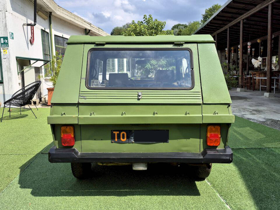 Image 64/69 of FIAT 127 Moretti Midimaxi 900 (1978)