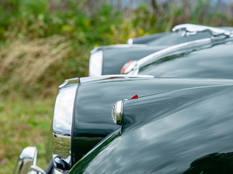 Image 3/100 of Jaguar XK 150 FHC (1960)