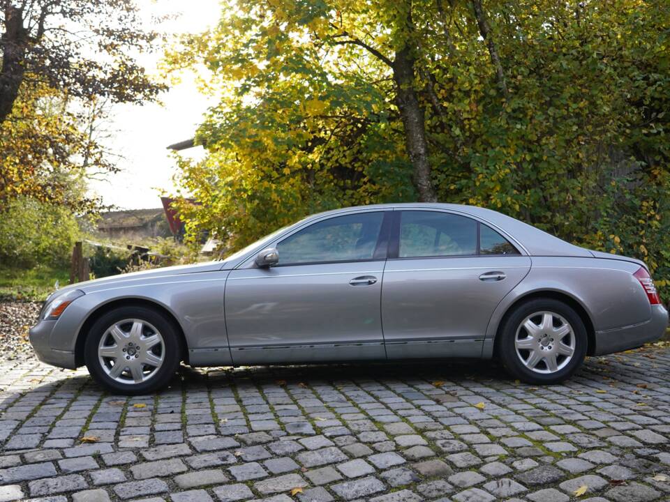 Bild 5/19 von Maybach 57 (2006)