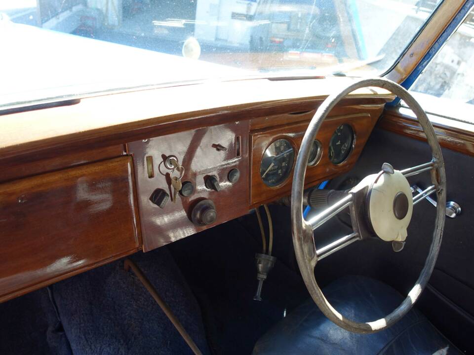 Obraz 45/56 pojazdu Armstrong-Siddeley Hurricane (1950)