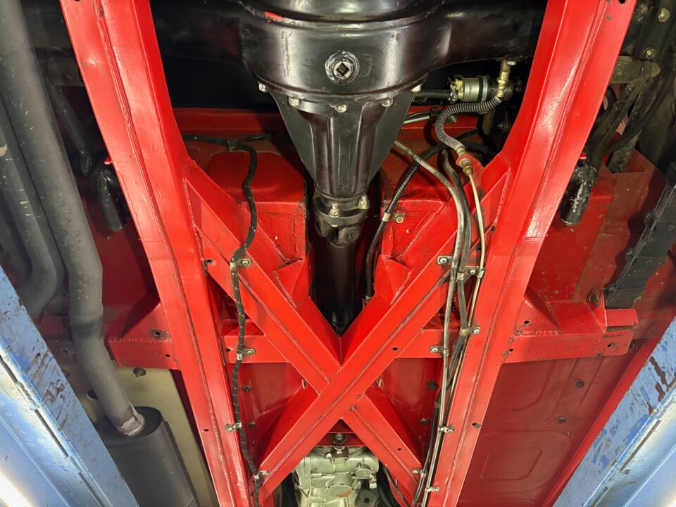 Bild 55/62 von Austin-Healey 3000 Mk III (BJ8) (1967)