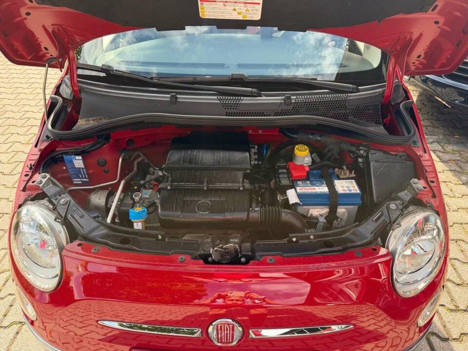 Image 18/19 of FIAT 500 (2015)
