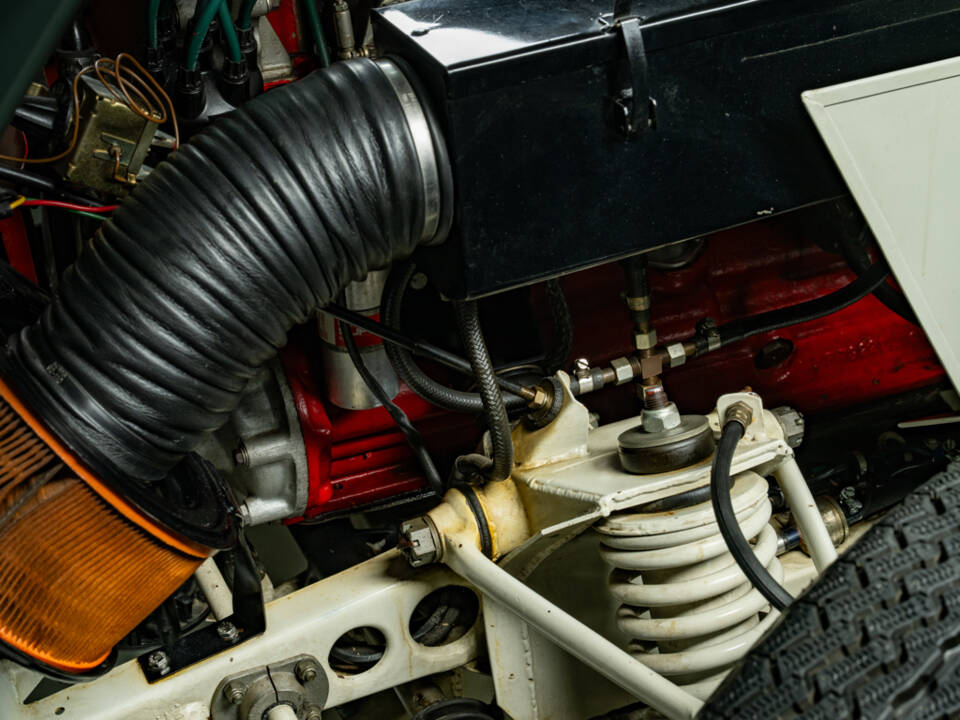 Immagine 27/30 di Aston Martin DB 4 Prototype (1957)