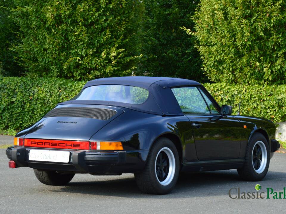 Bild 21/50 von Porsche 911 Carrera 3.2 (1986)
