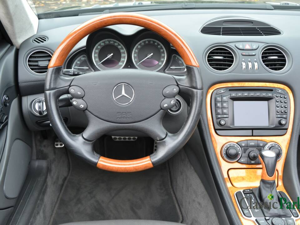 Immagine 42/50 di Mercedes-Benz SL 600 (2004)
