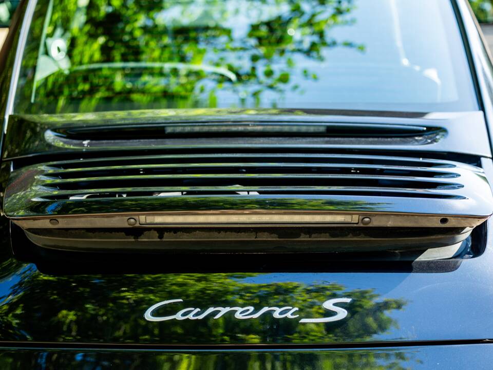 Bild 39/41 von Porsche 911 Carrera S (2007)