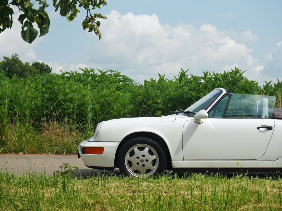 Bild 9/45 von Porsche 911 Carrera 2 (1993)