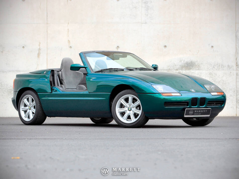Immagine 3/47 di BMW Z1 (1990)