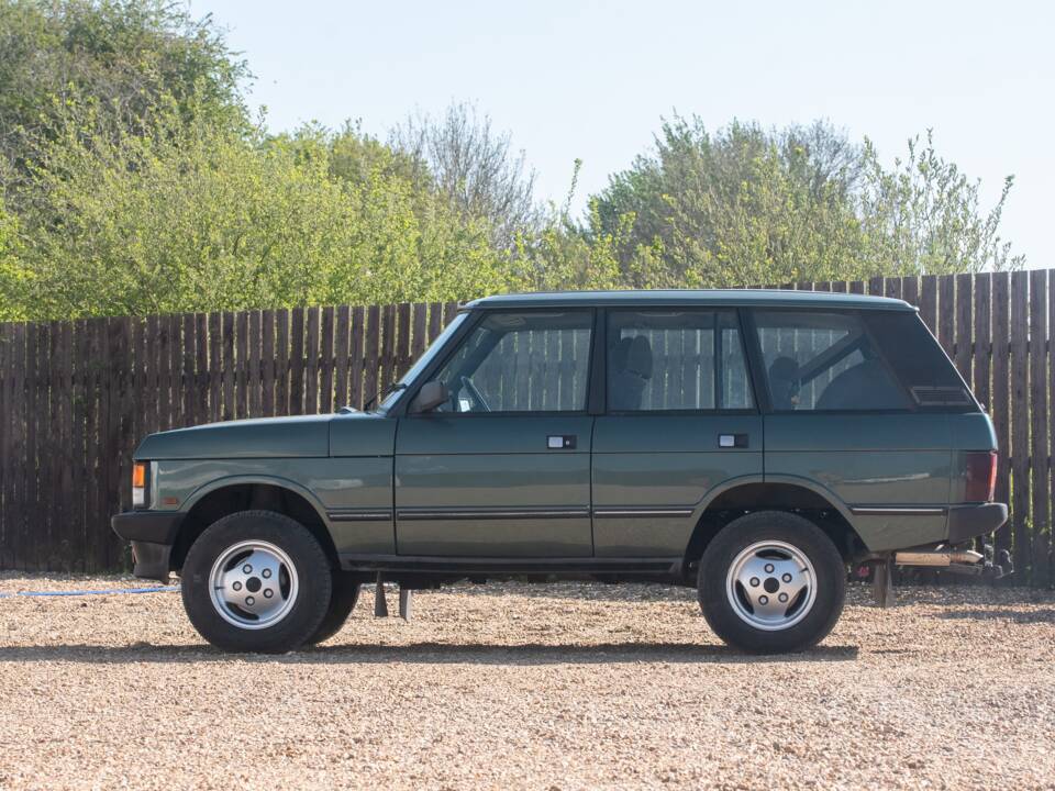 Image 27/50 of Land Rover Range Rover Classic 3.5 (1989)