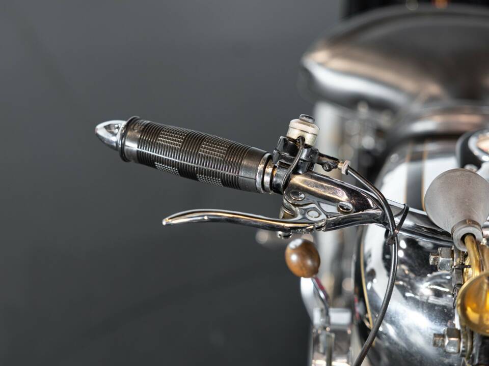 Imagen 13/50 de Bianchi Stelvio 250 (1948)